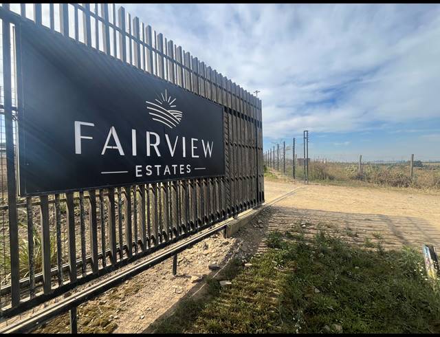 20,400M² VACANT LAND FOR SALE IN FAIRVIEW ESTATES